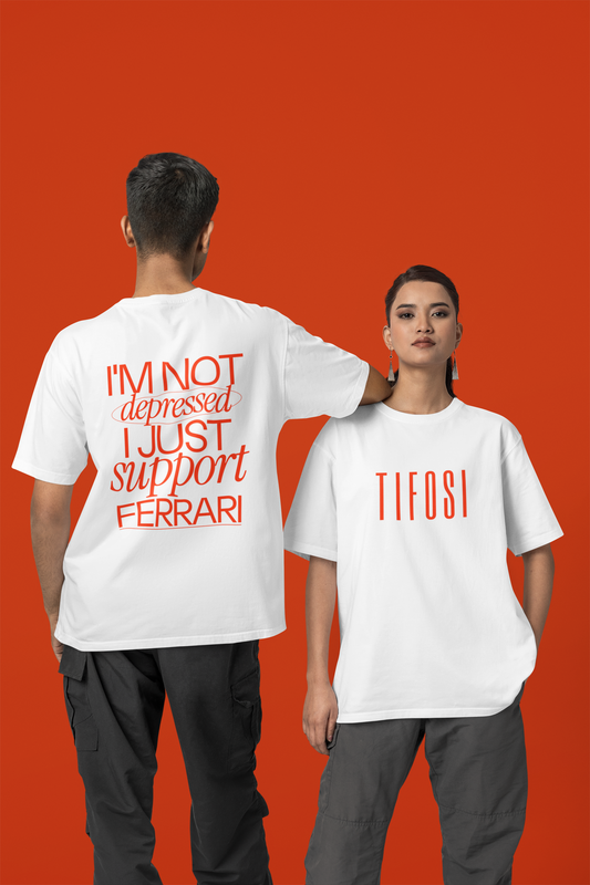 Tifosi - Oversized Tee