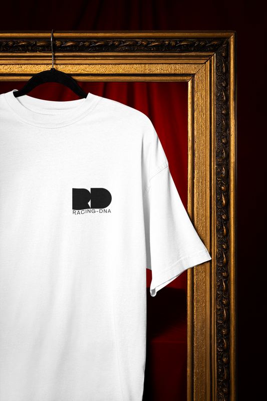 Racing DNA - Oversized Tee