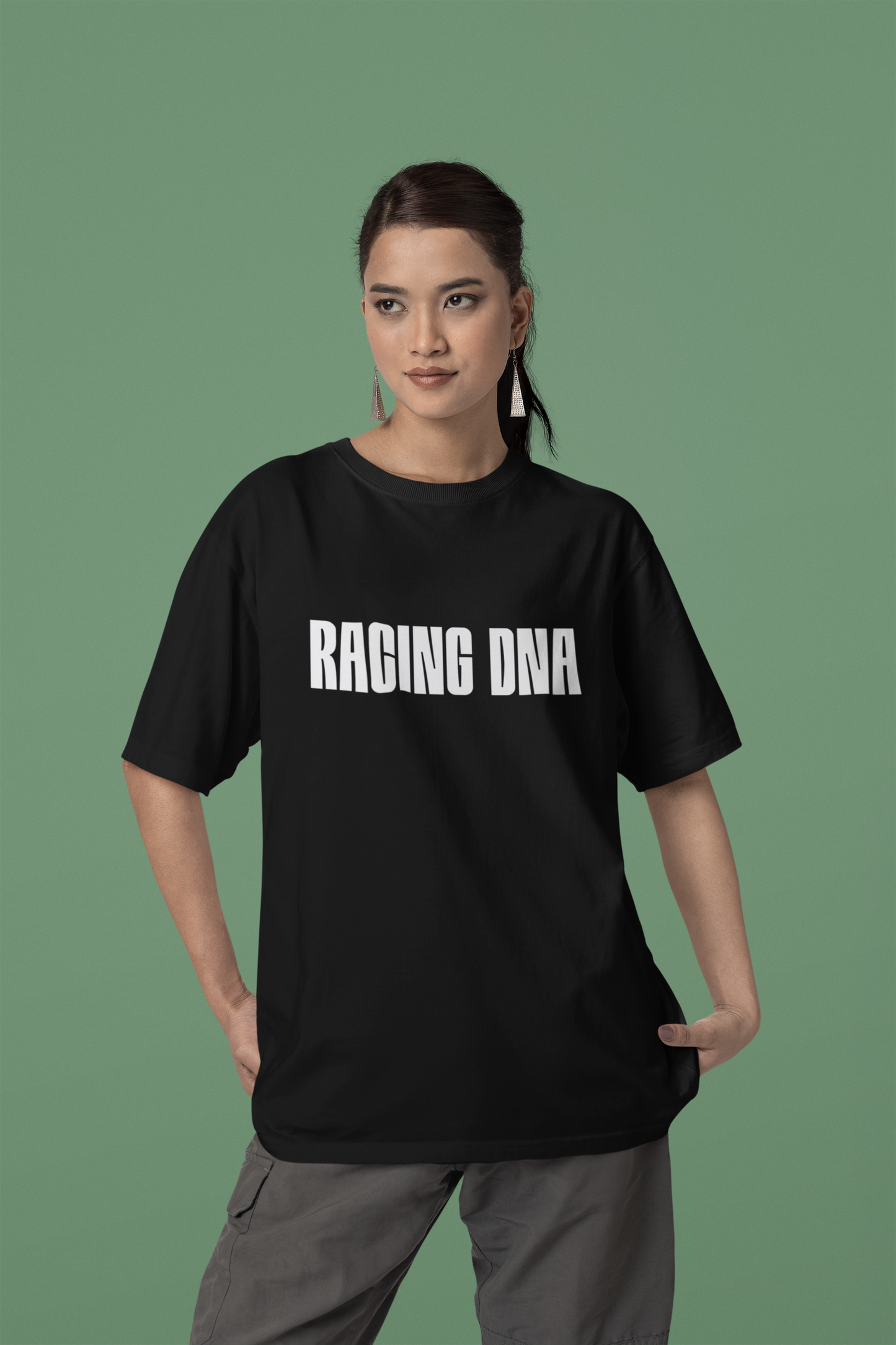 Fail Like Max - Oversized T-Shirt