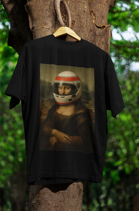 Race Ready - Oversized Tee