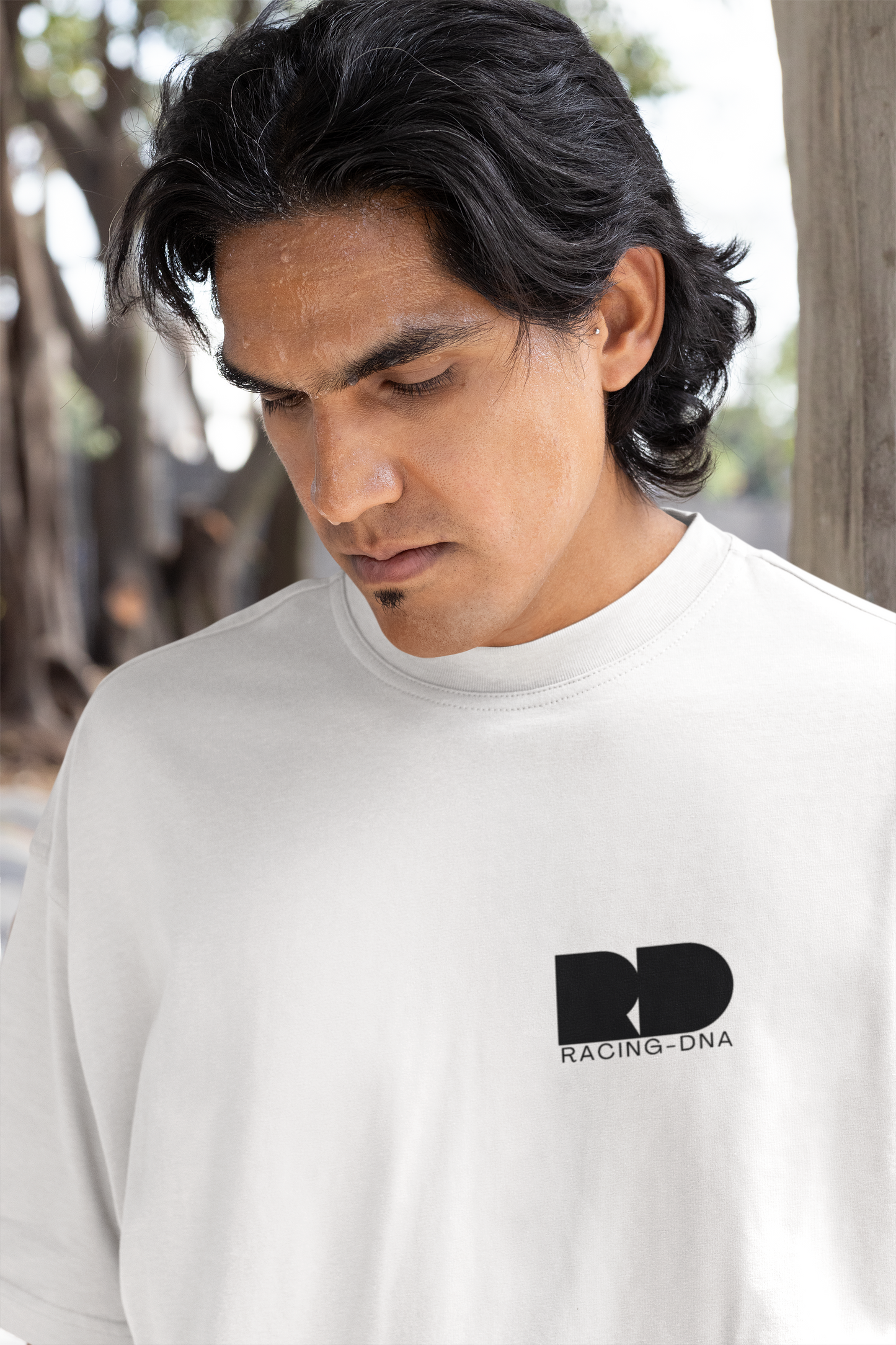 Racing DNA - Oversized Tee