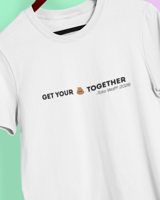 Get it together - Oversized T-Shirt