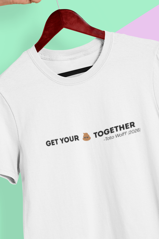 Get it together - Oversized T-Shirt