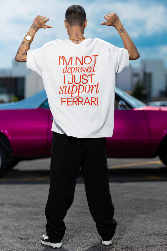 Tifosi - Oversized Tee