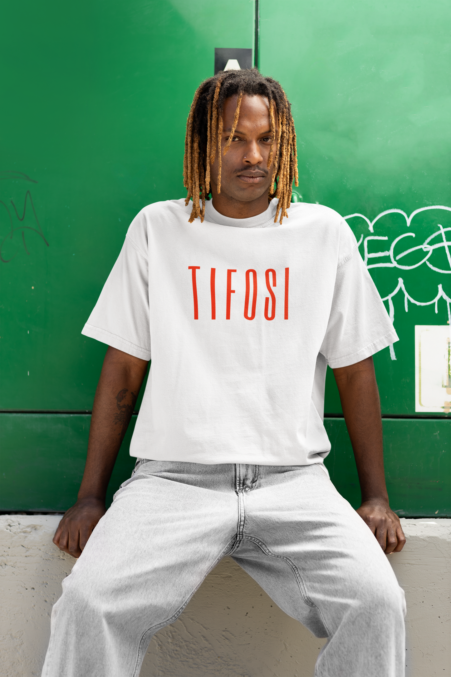 Tifosi - Oversized Tee