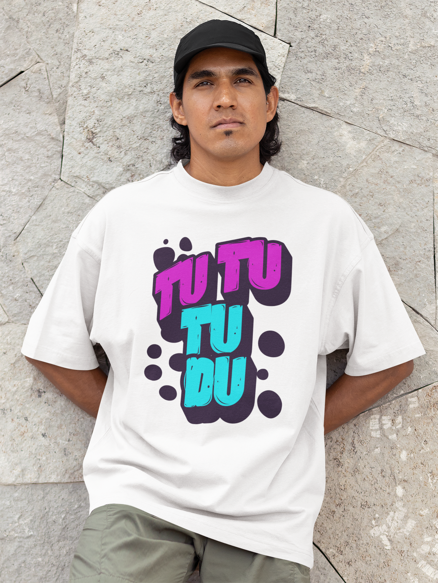 Tu Tu Tu Du - Oversized Tee